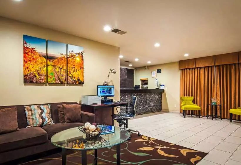 Отель Best Western Heritage Inn