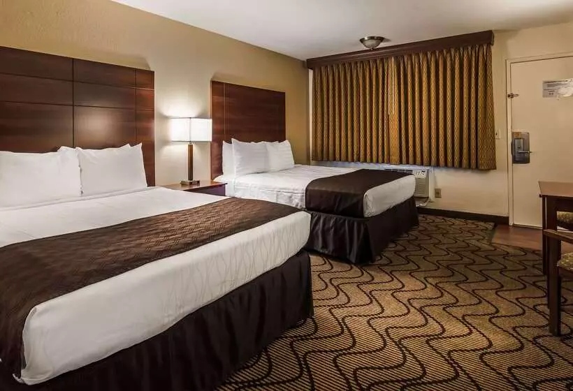 Отель Best Western Heritage Inn