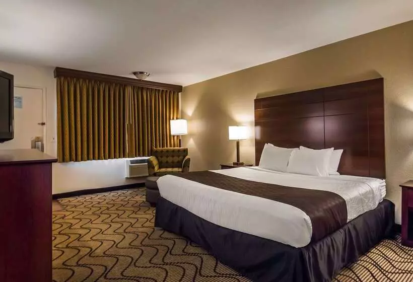 Отель Best Western Heritage Inn