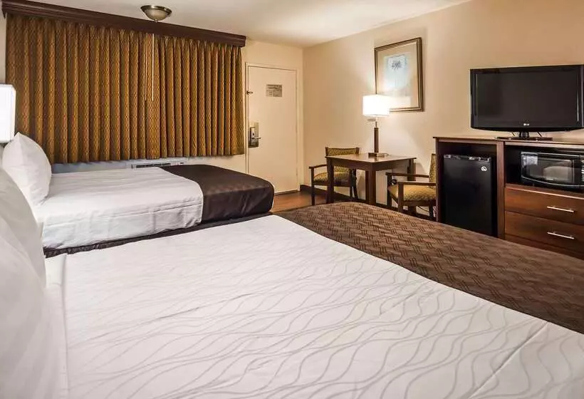 Отель Best Western Heritage Inn