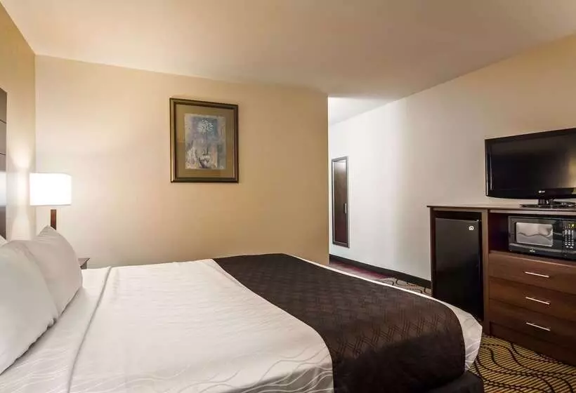 Отель Best Western Heritage Inn