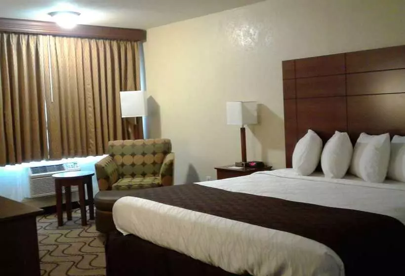 Отель Best Western Heritage Inn