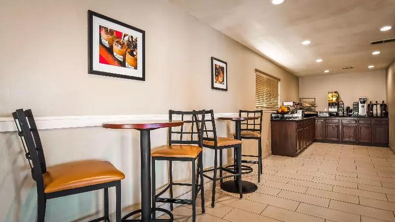 Отель Best Western Heritage Inn