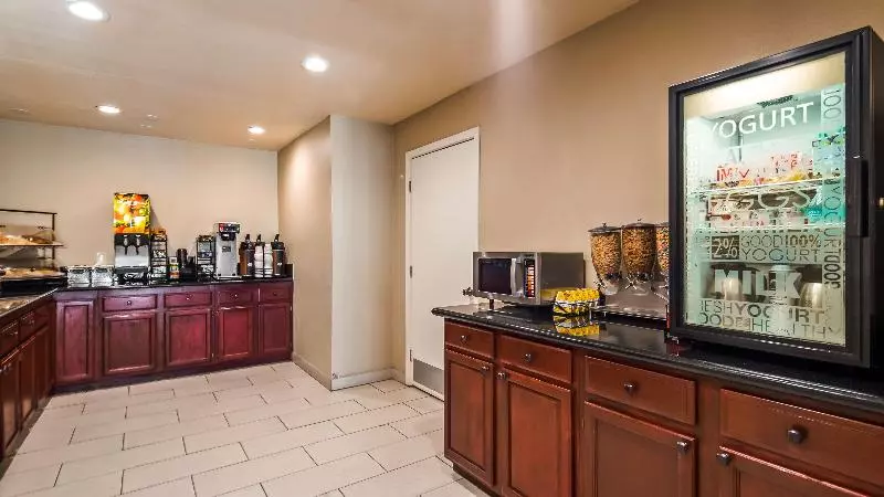 Отель Best Western Heritage Inn