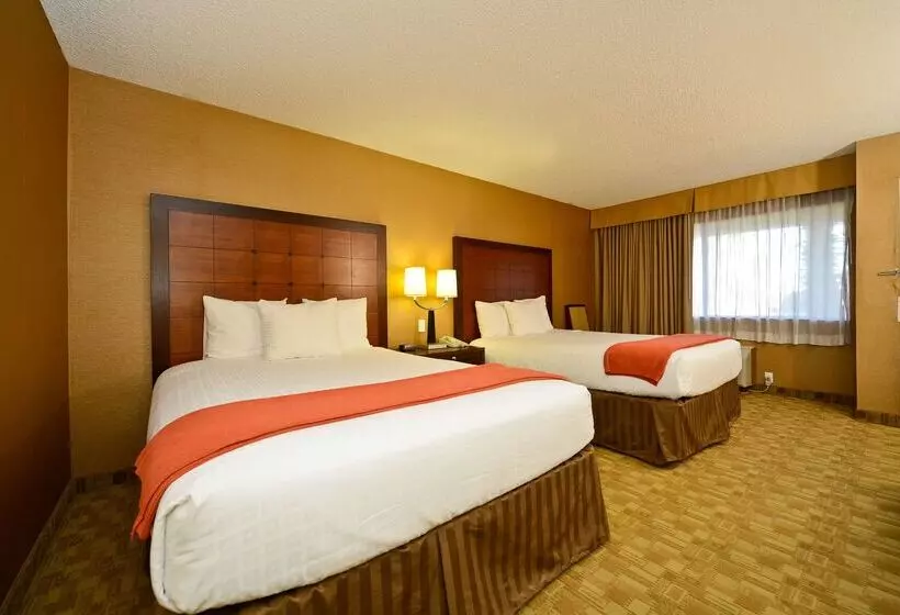 Hotel Best Western Inn At Palm Springs