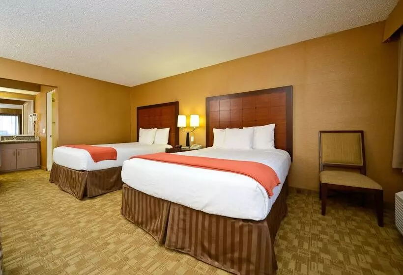 Hotel Best Western Inn At Palm Springs