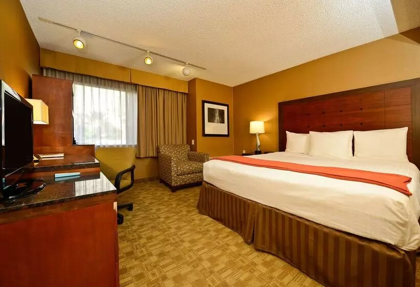 Hotel Best Western Inn At Palm Springs