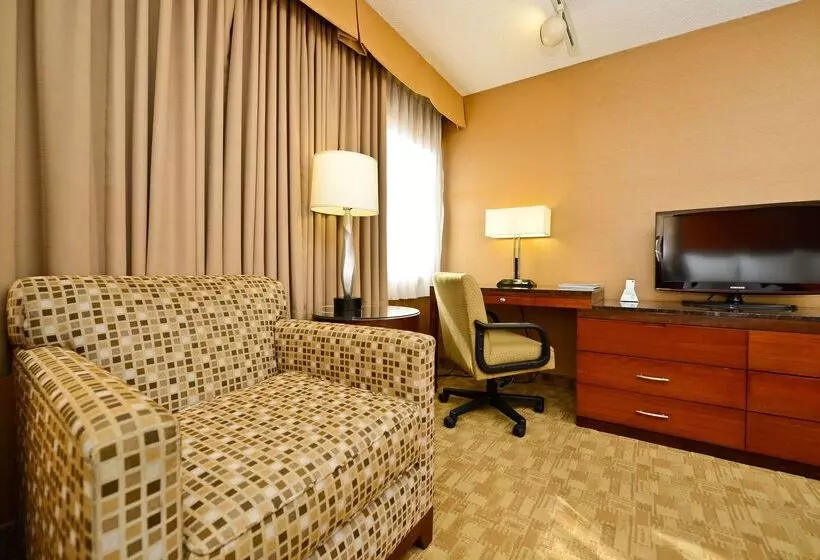 Hotel Best Western Inn At Palm Springs