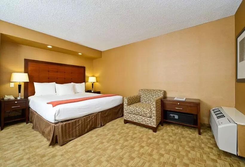 Hotel Best Western Inn At Palm Springs