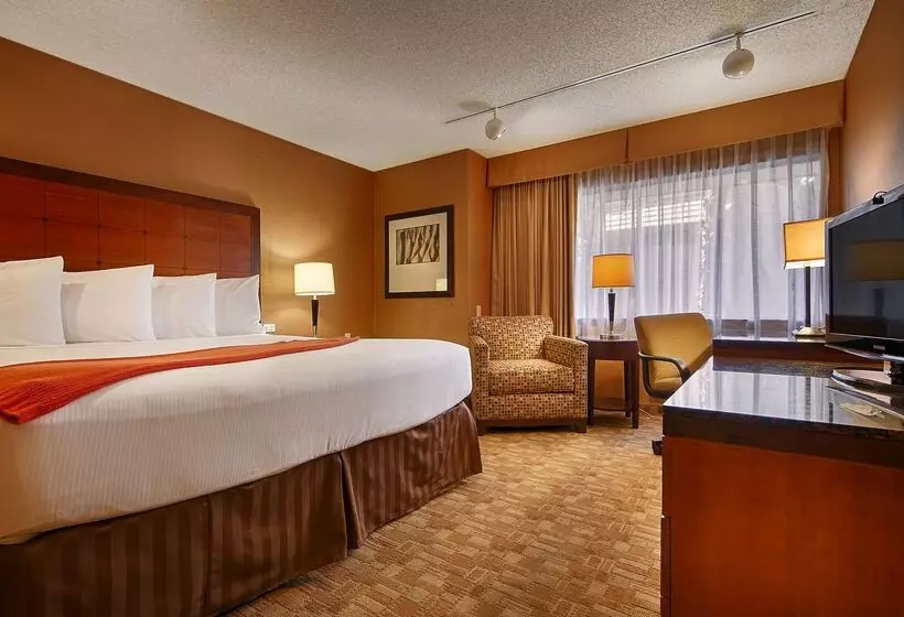 Hotel Best Western Inn At Palm Springs