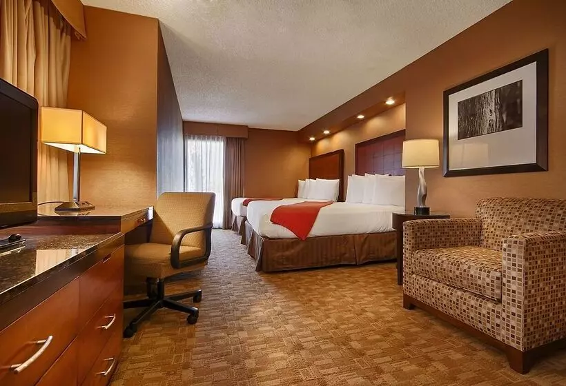 Hotel Best Western Inn At Palm Springs