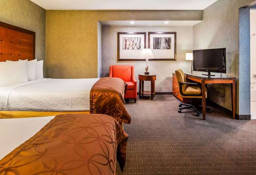 בית מלון כפרי Best Western Inn At Palm Springs