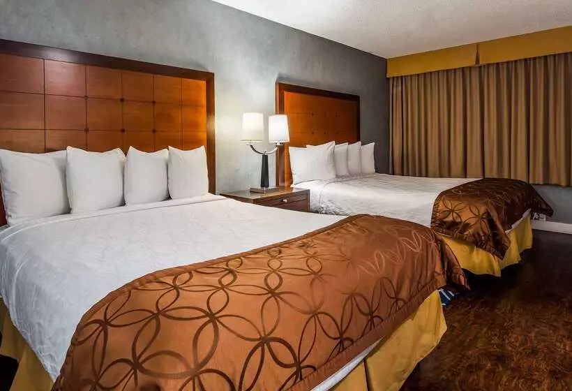 Hotel Best Western Inn At Palm Springs