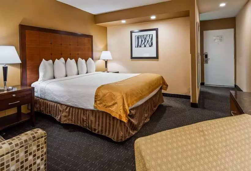 Hotel Best Western Inn At Palm Springs