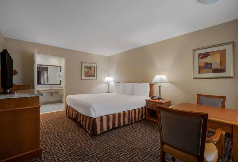 酒店 Best Western Norwalk Inn