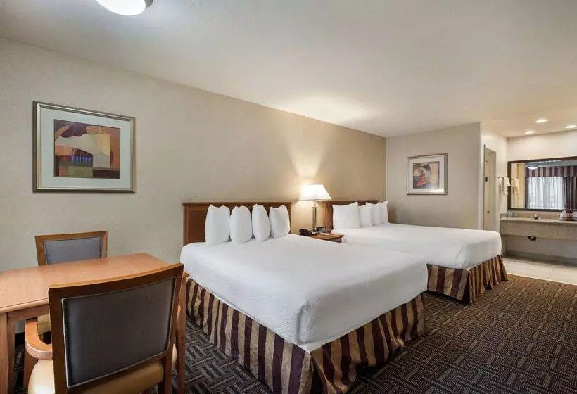 酒店 Best Western Norwalk Inn