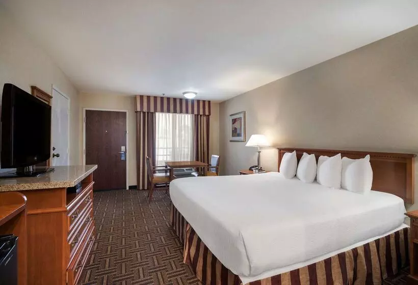 酒店 Best Western Norwalk Inn