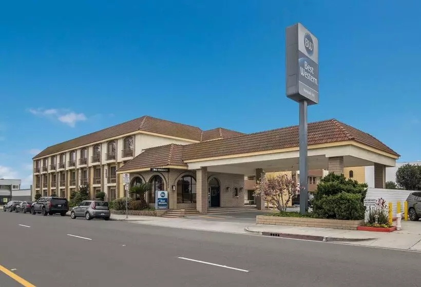 酒店 Best Western Norwalk Inn