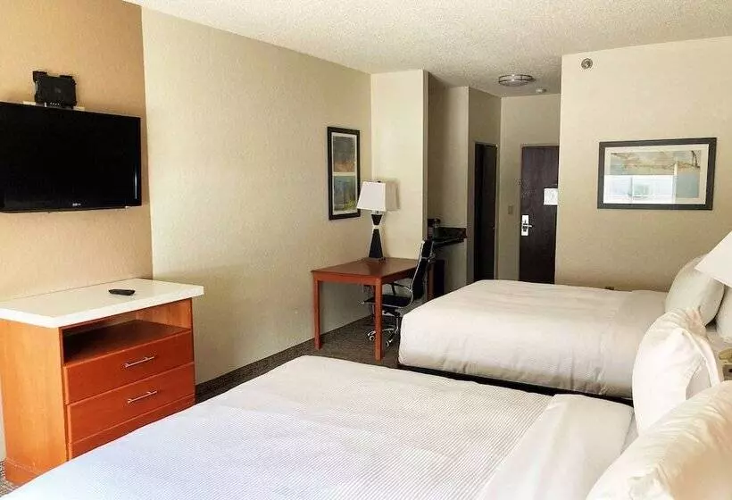 Otel Americinn By Wyndham Grinnell