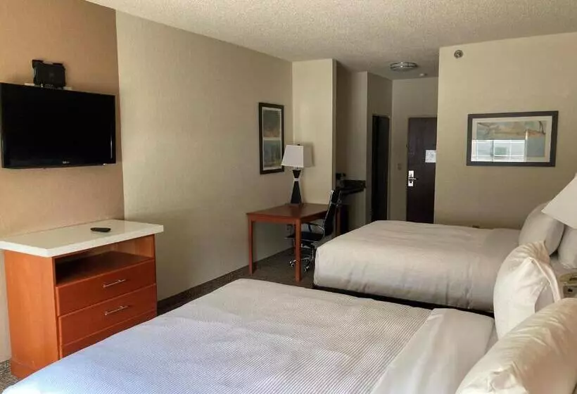 Otel Americinn By Wyndham Grinnell