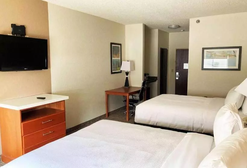 Otel Americinn By Wyndham Grinnell