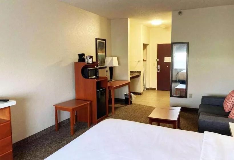 Otel Americinn By Wyndham Grinnell