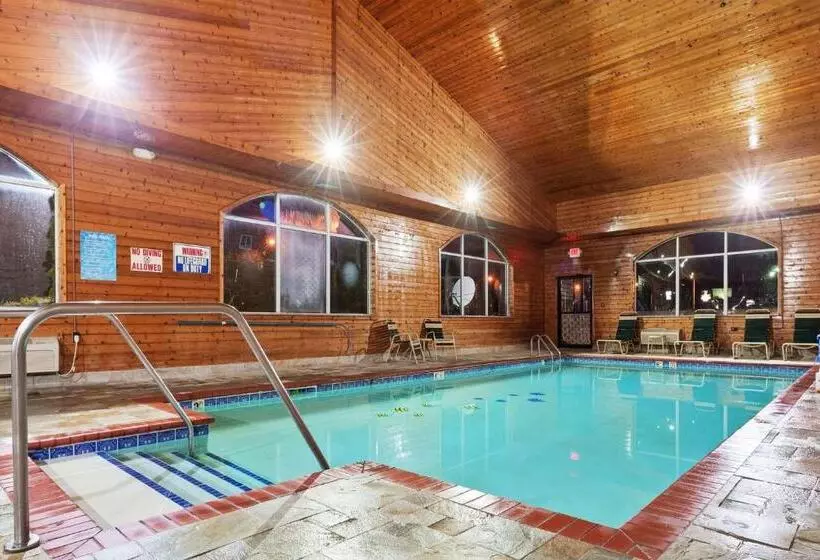 Otel Americinn By Wyndham Grinnell