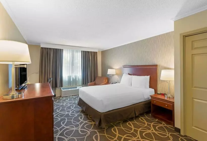 Отель Best Western Plus Burley Inn & Convention Center