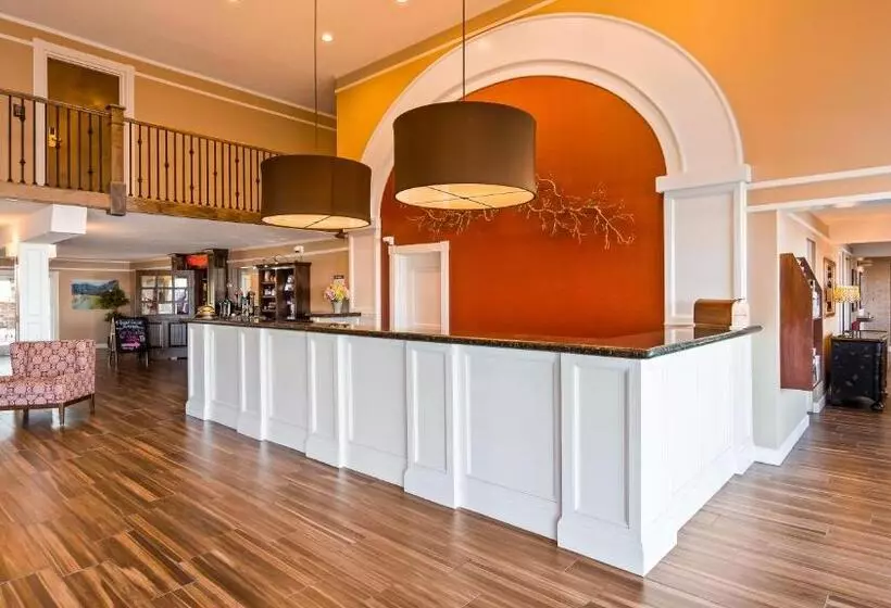 Отель Best Western Plus Burley Inn & Convention Center