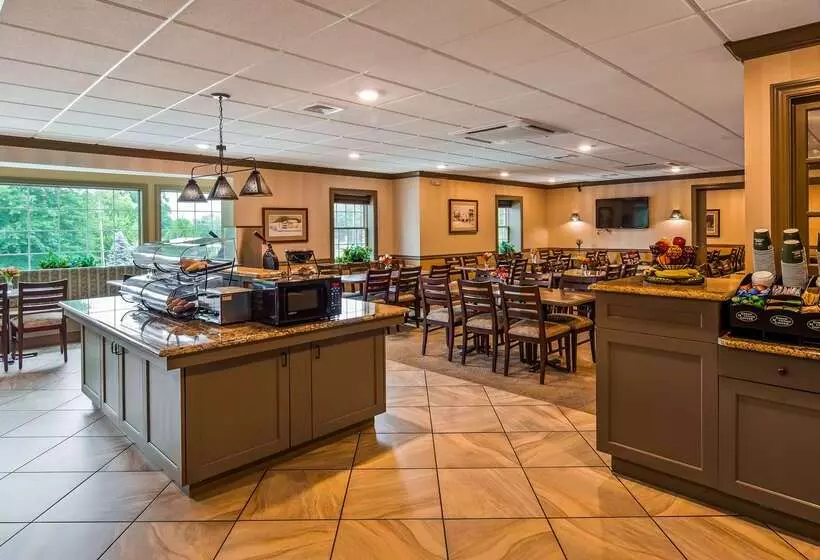 Отель Best Western Plus Country Cupboard Inn