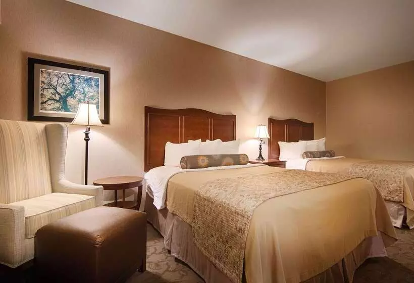 Отель Best Western Plus Country Cupboard Inn