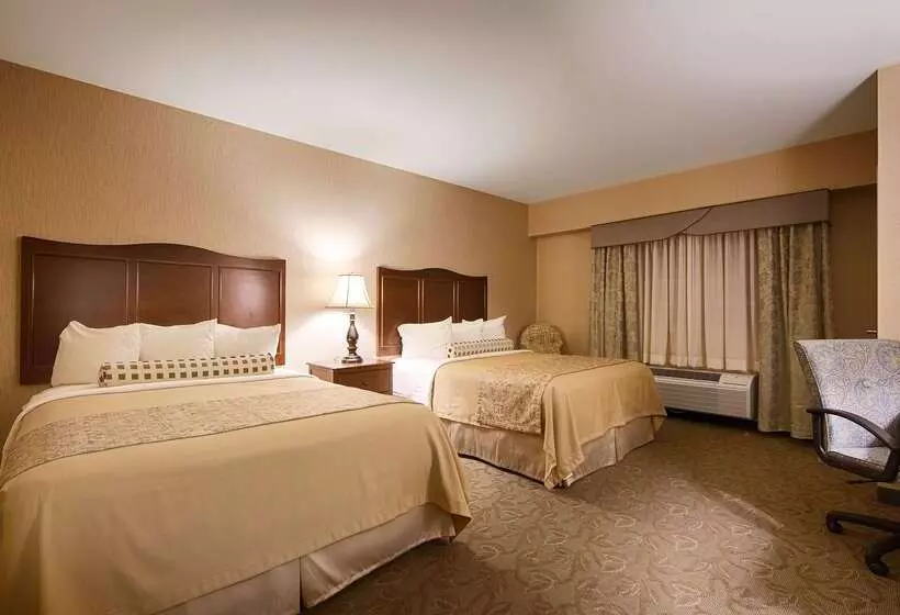 Отель Best Western Plus Country Cupboard Inn