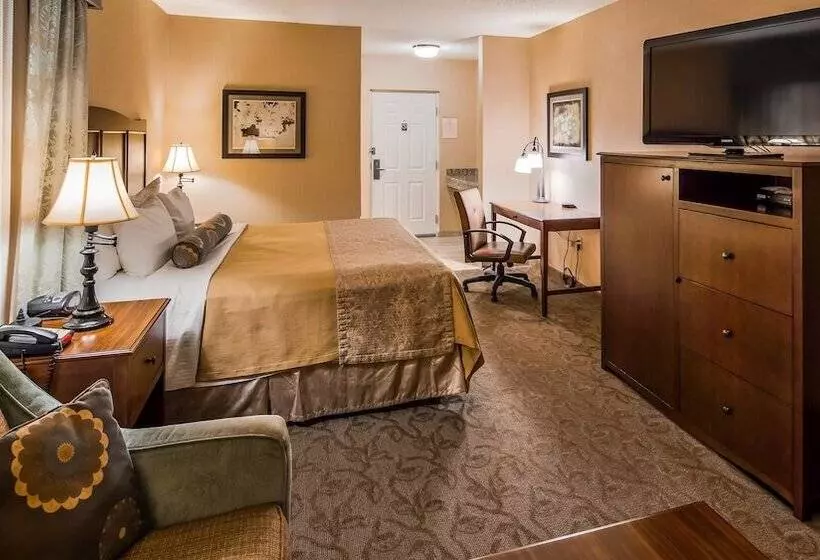 Отель Best Western Plus Country Cupboard Inn