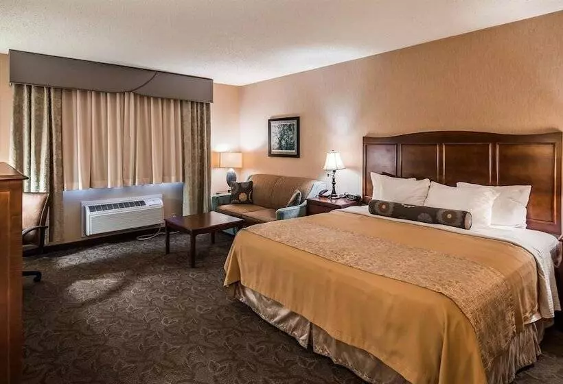 Отель Best Western Plus Country Cupboard Inn