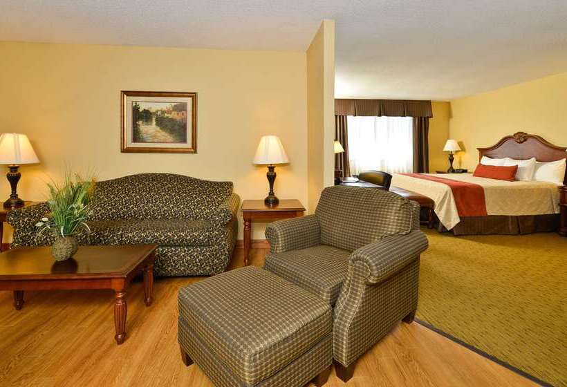 Best Western Plus Dubuque Hotel And Conference Center