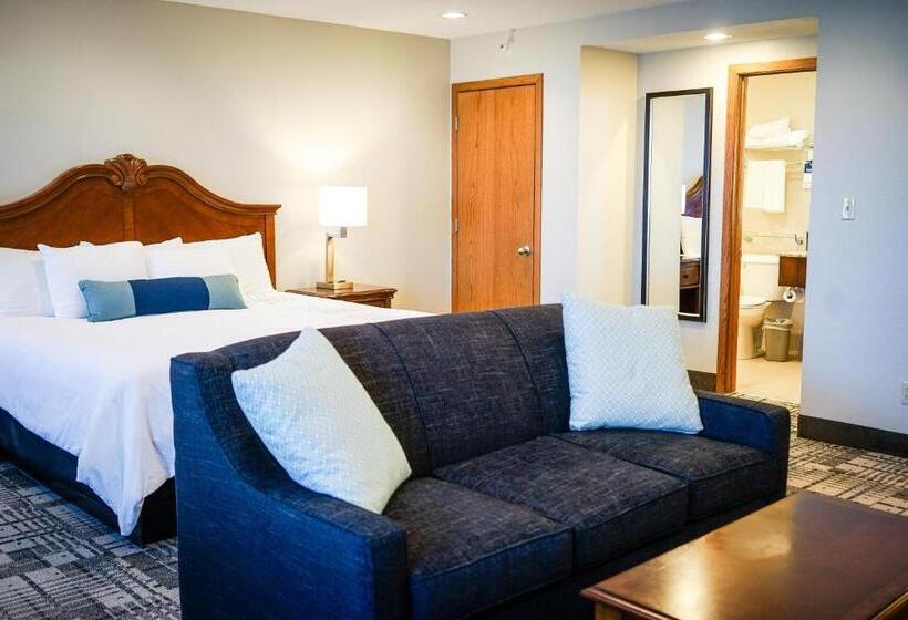 Best Western Plus Dubuque Hotel And Conference Center