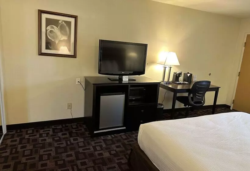 호텔 Best Western Plus Inn Of Hayward