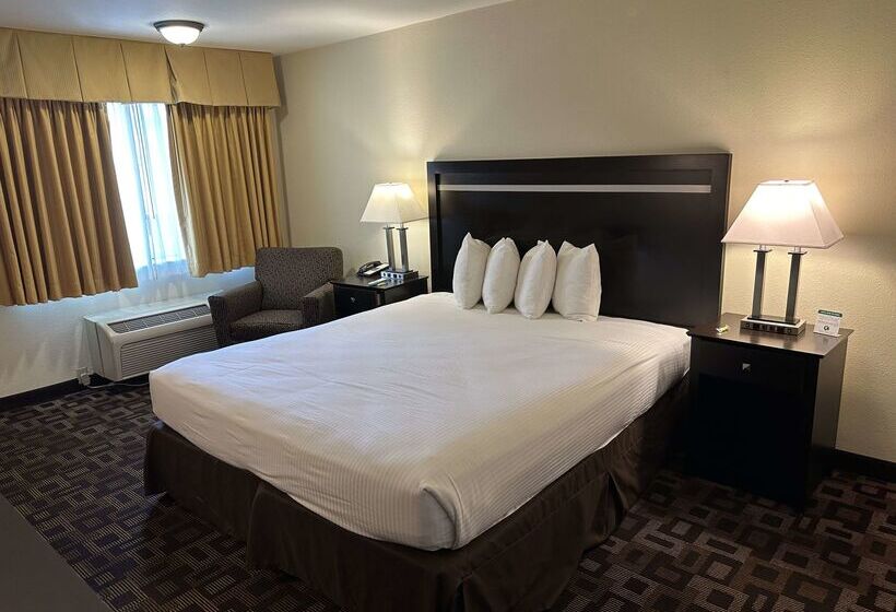 هتل Best Western Plus Inn Of Hayward
