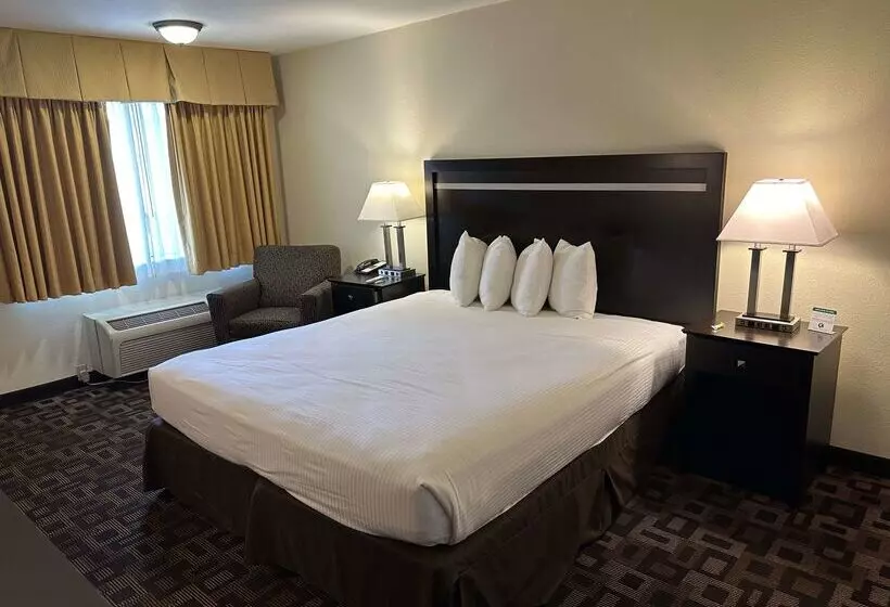 호텔 Best Western Plus Inn Of Hayward