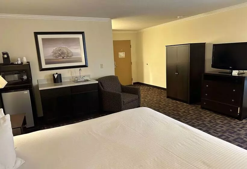 호텔 Best Western Plus Inn Of Hayward