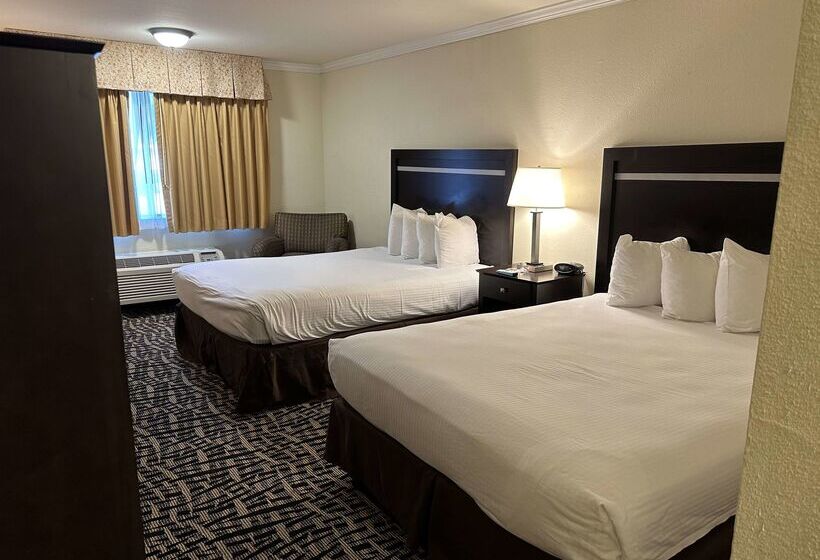 هتل Best Western Plus Inn Of Hayward