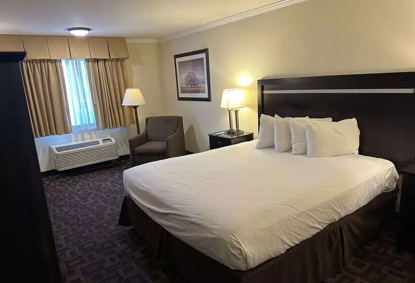 호텔 Best Western Plus Inn Of Hayward