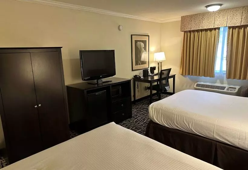 호텔 Best Western Plus Inn Of Hayward