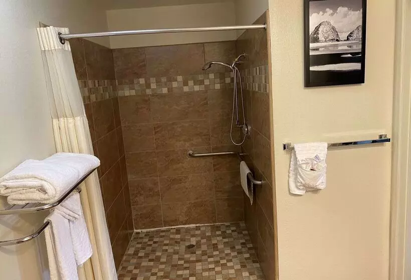 호텔 Best Western Plus Inn Of Hayward