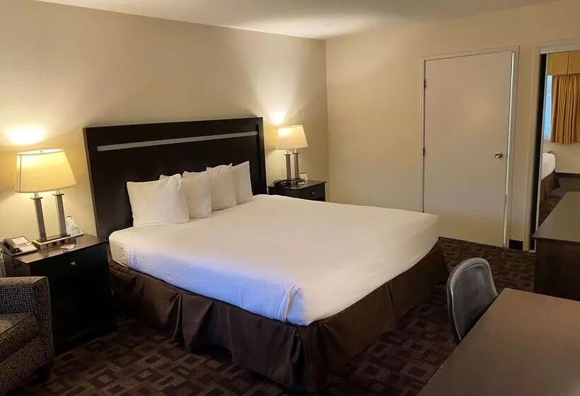 호텔 Best Western Plus Inn Of Hayward