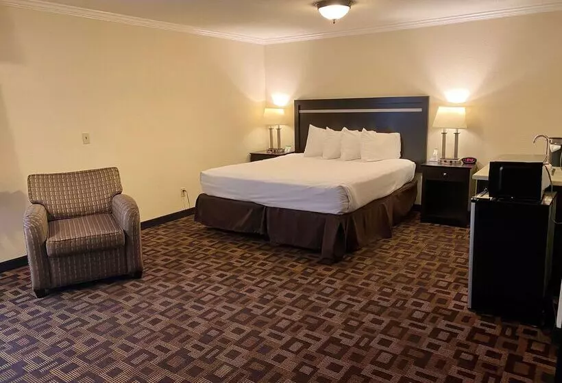 호텔 Best Western Plus Inn Of Hayward