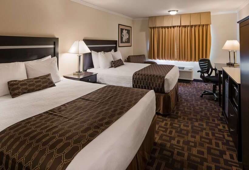 هتل Best Western Plus Inn Of Hayward