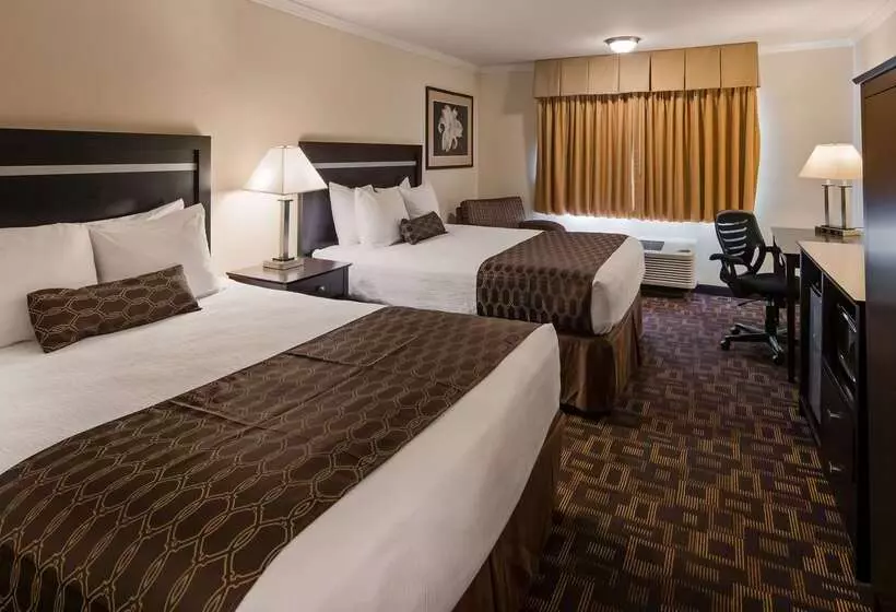 호텔 Best Western Plus Inn Of Hayward