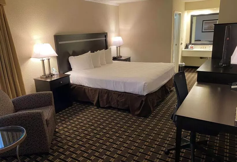 호텔 Best Western Plus Inn Of Hayward