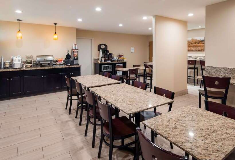 هتل Best Western Plus Inn Of Hayward